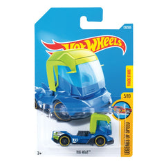 Hot Wheels Basic Cars Styles Img 1 - Toyworld