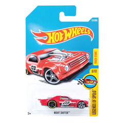 Hot Wheels Basic Cars Styles Img 8 - Toyworld