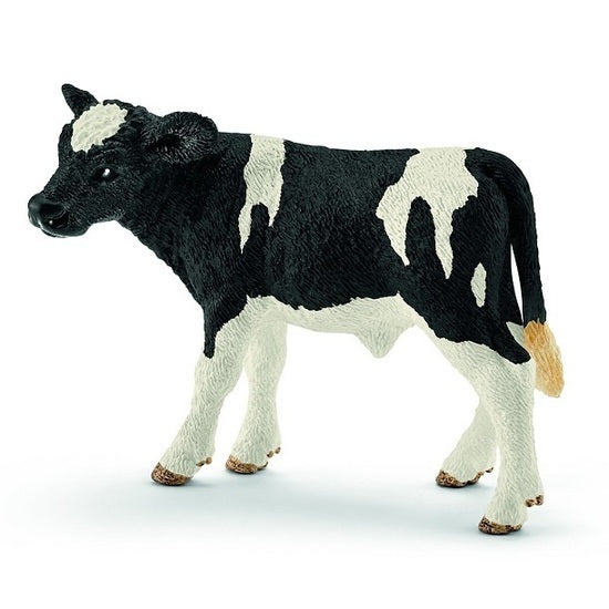 Schleich Holstein Calf 1 - Toyworld