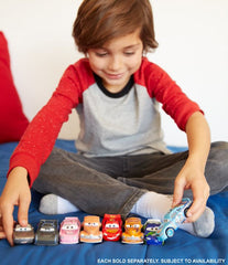 Disney Cars Brain Spark Img 2 - Toyworld