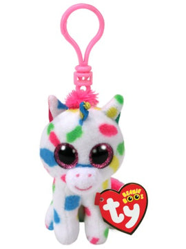 Beanie Boos Clip Harmonie Speckled | Toyworld