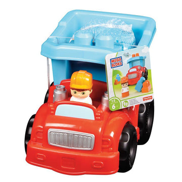 Mega Bloks Dump Truck | Toyworld