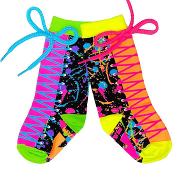Madmia Colour Run Socks Baby | Toyworld