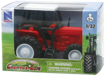 Country Life Diecast Tractor Styles - Toyworld