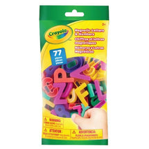 Crayola Magnetic Letters And Numbers - Toyworld