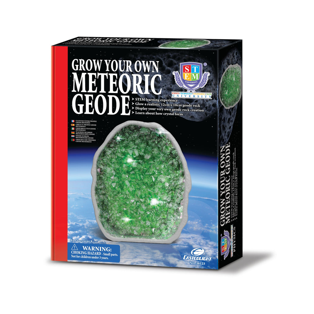 Grow Your Own Meteoric Geode - Toyworld