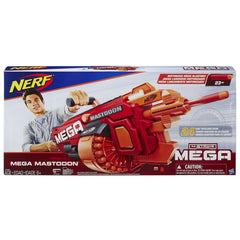 Nerf N Strike Mega Mastodon - Toyworld