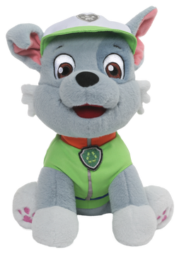 Paw Patrol Rocky Plush - Toyworld