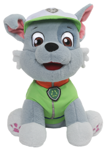 Paw Patrol Rocky Plush - Toyworld