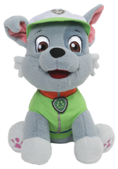 Paw Patrol Rocky Plush - Toyworld