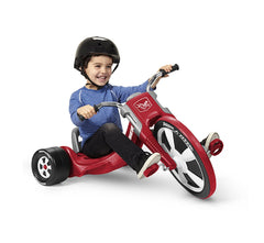 Radio Flyer Deluxe Big Flyer Img 2 - Toyworld