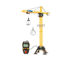 Dickie Toys Remote Control 120Cm Mega Crane Img 1 - Toyworld