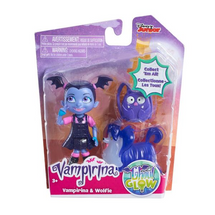 Disney Vampirina Best Ghoul Friends Set Vampirina Wolfie - Toyworld