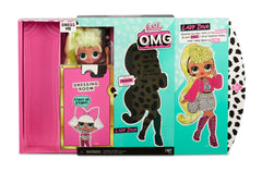 Lol Surprise Omg Doll Lady Diva Img 1 - Toyworld