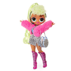 Lol Surprise Omg Doll Lady Diva Img 3 - Toyworld