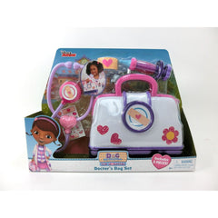 Doc Mcstuffins Doctors Bag Set Img 1 - Toyworld