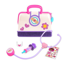 Doc Mcstuffins Doctors Bag Set Img 2 - Toyworld