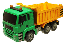 Double Eagle Remote Control Dump Truck - Toyworld