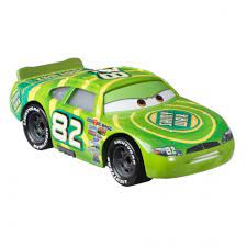 Disney Cars Diecast Darren Leadfoot | Toyworld