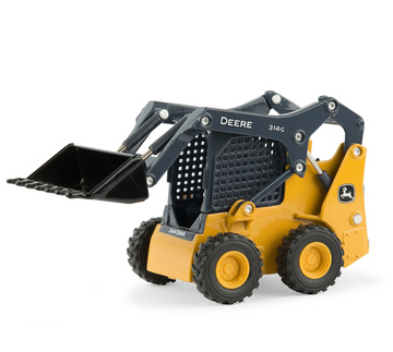 John Deere Skid Steer - Toyworld