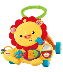 Fisher Price Musical Lion Walker | Toyworld