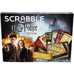 Scrabble Harry Potter - Toyworld