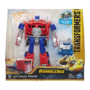 Transformers Energon Igniters Nitro Optimus - Toyworld