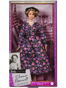 BARBIE SIGNATURE INSPIRING WOMEN SERIES ELEANOR ROOSEVELT