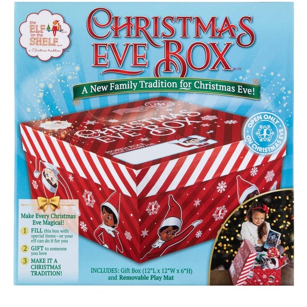 CHRISTMAS EVE BOX