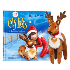 Elf Pets A Reindeer Tradition Img 1 - Toyworld