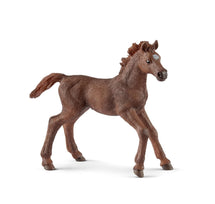 Schleich English Thoroughbred Foal Red Dot - Toyworld