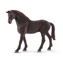 Schleich English Thoroughbred Stallion Grey Dot - Toyworld