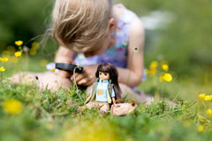 Lottie Doll Fossil Hunter Img 3 | Toyworld