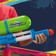 Nerf Super Soaker Xp Img 5 | Toyworld