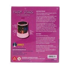 Fairy Stars Star Projector Img 1 - Toyworld