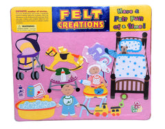 Felt Creations Felt Scene Img 11 - Toyworld