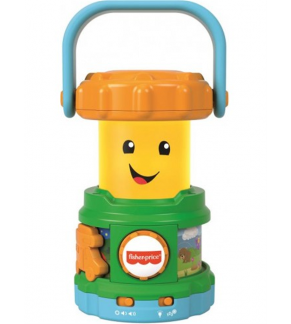 Fisher Price Laugh & Learn Lantern - Toyworld