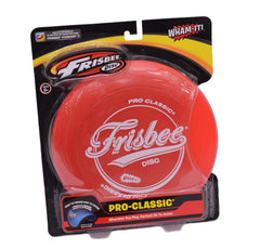 Frisbee Pro Classic Colours Img 1 - Toyworld