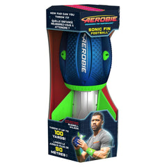 Aerobie Sonic Fin Football | Toyworld