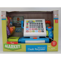 Fun Market Self Checkout Register - Toyworld