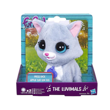 Furreal Friends The Luvimals Cat - Toyworld