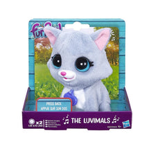 Furreal Friends The Luvimals Cat - Toyworld