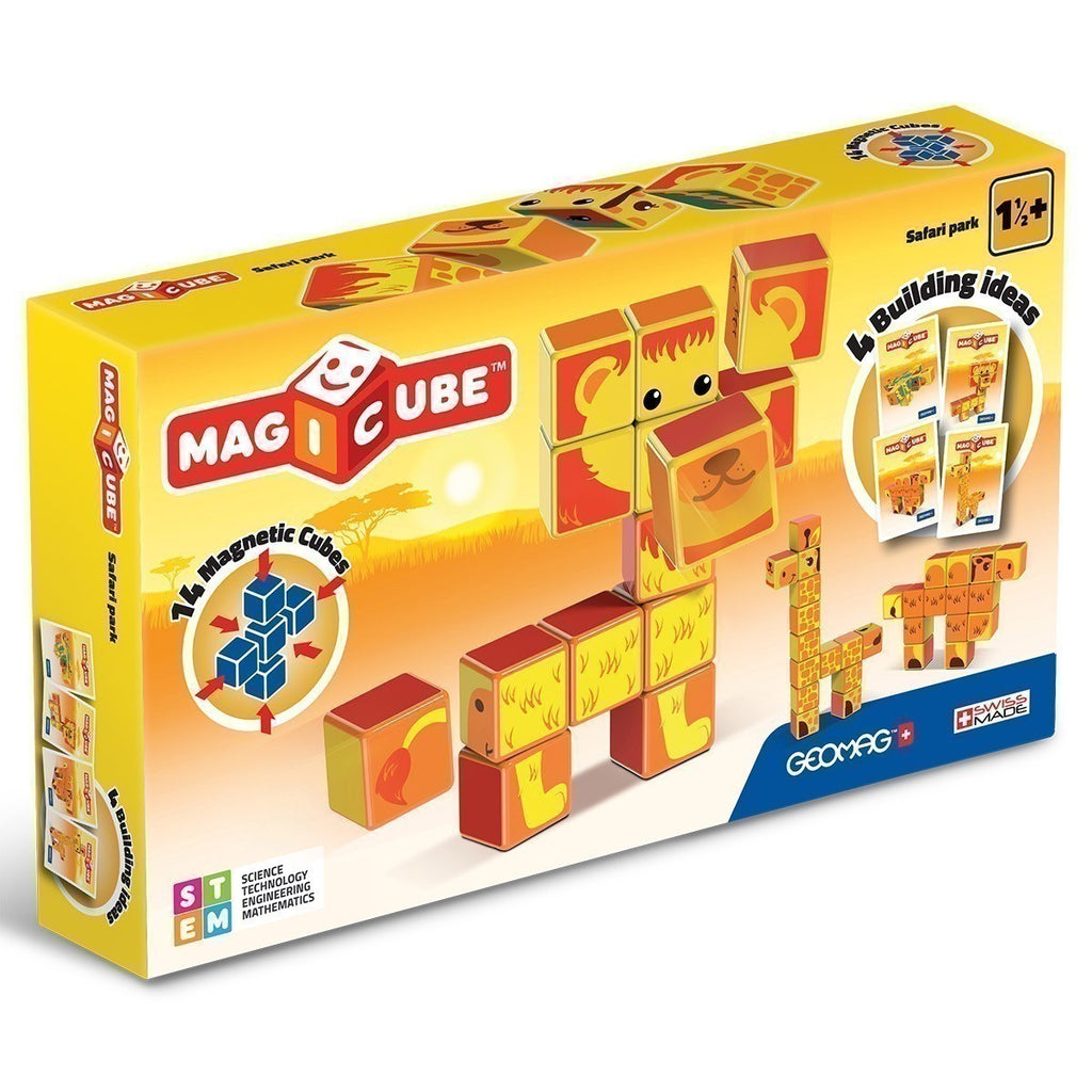 Magicube Safari Park - Toyworld