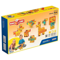 Magicube Safari Park Img 1 - Toyworld