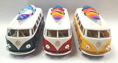 Kinsmart Diecast Vw Surfer Combivan Styles Img 4 - Toyworld