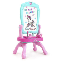 Fab Studio 3In1 Vanity Easel - Toyworld