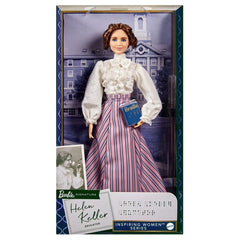 BARBIE SIGNATURE INSPIRING WOMEN SERIES HELEN KELLER