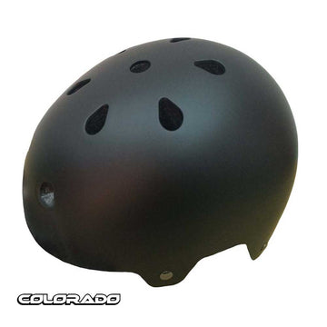 Helmet Bmx Primal Matt Black 55 58 M L - Toyworld
