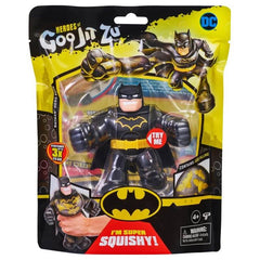 Heroes Of Goo Jit Zu Licensed Dc Hero Img 2 - Toyworld