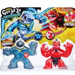 Heroes Of Goo Jit Zu Dino X Ray Versus Img 1 - Toyworld